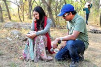 Chammak Challo Movie Photos